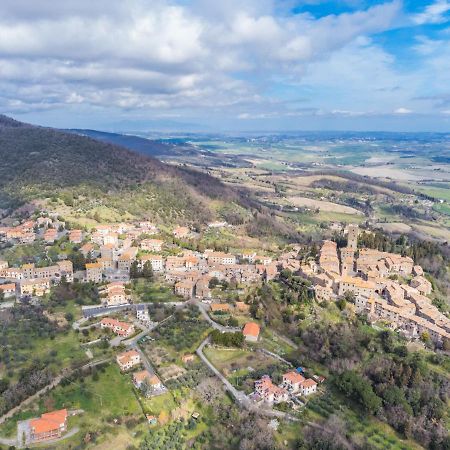 Apartment Via Vannocci By Interhome Montecatini Val di Cecina Zewnętrze zdjęcie