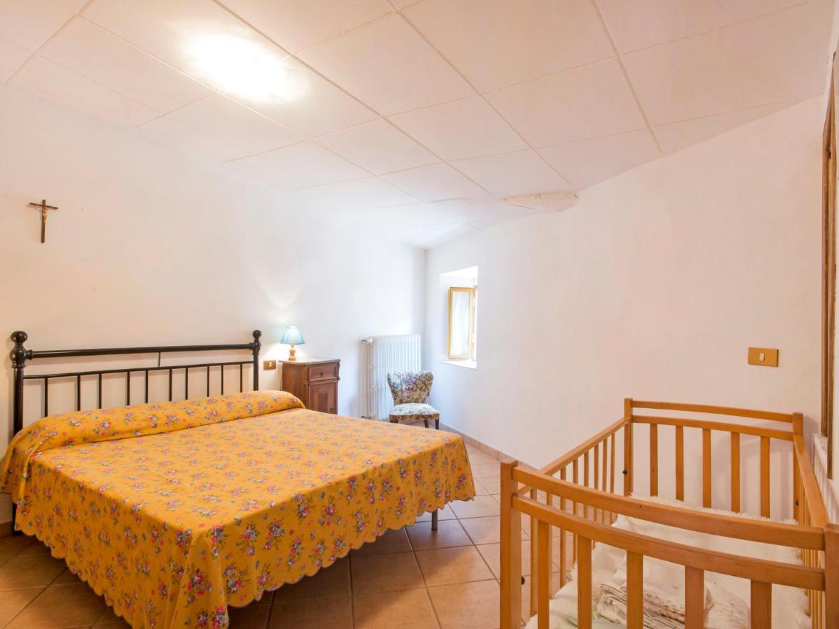 Apartment Via Vannocci By Interhome Montecatini Val di Cecina Zewnętrze zdjęcie