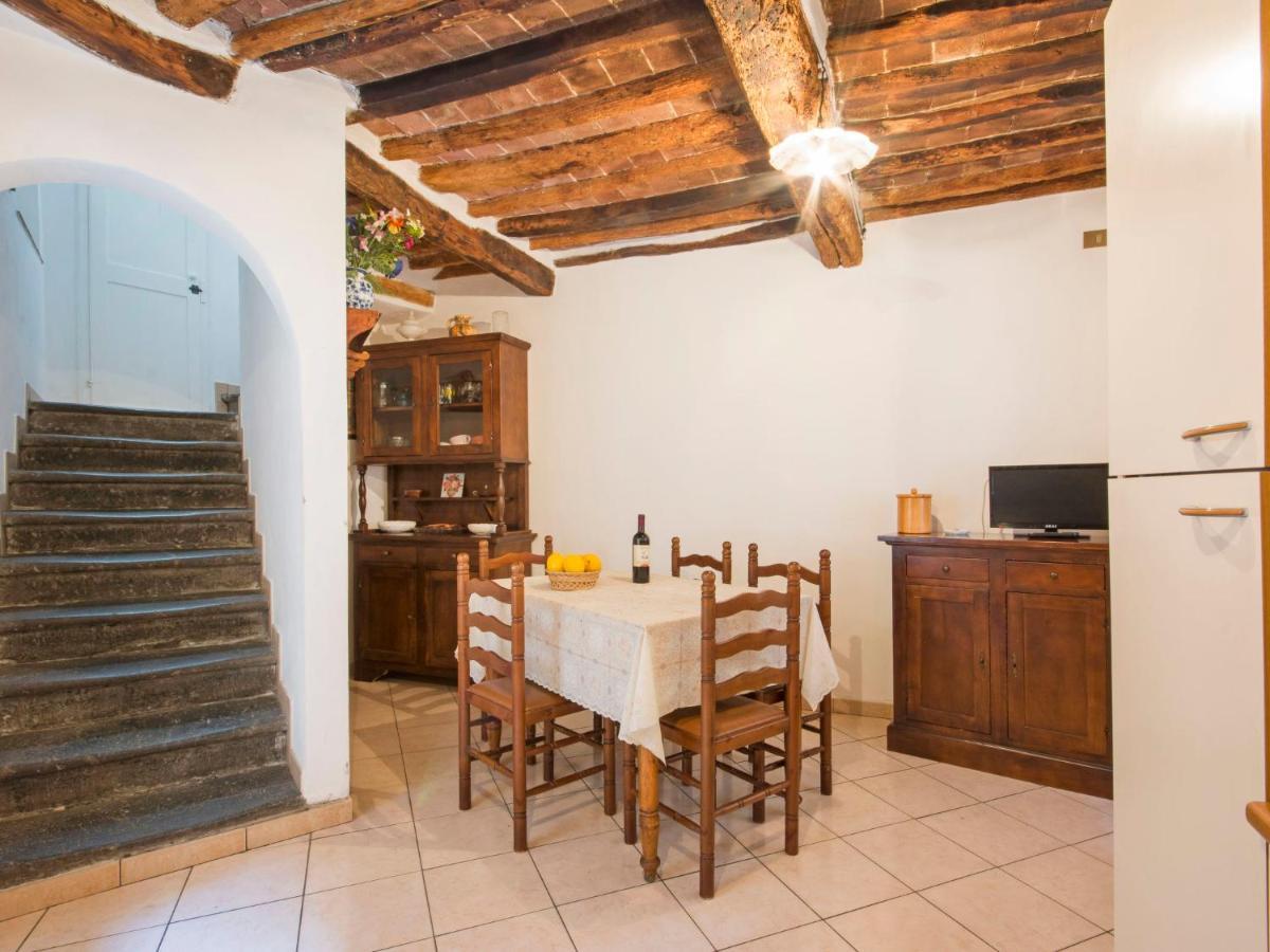 Apartment Via Vannocci By Interhome Montecatini Val di Cecina Zewnętrze zdjęcie