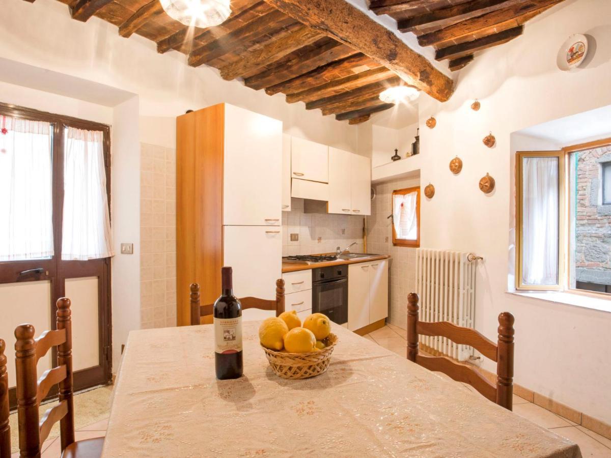 Apartment Via Vannocci By Interhome Montecatini Val di Cecina Zewnętrze zdjęcie