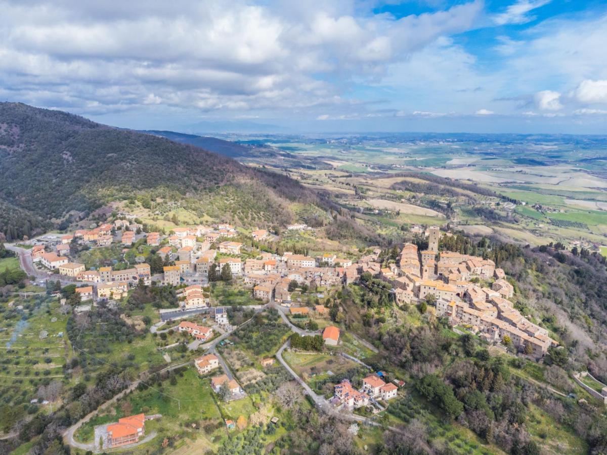 Apartment Via Vannocci By Interhome Montecatini Val di Cecina Zewnętrze zdjęcie