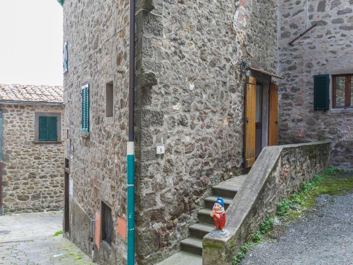 Apartment Via Vannocci By Interhome Montecatini Val di Cecina Zewnętrze zdjęcie