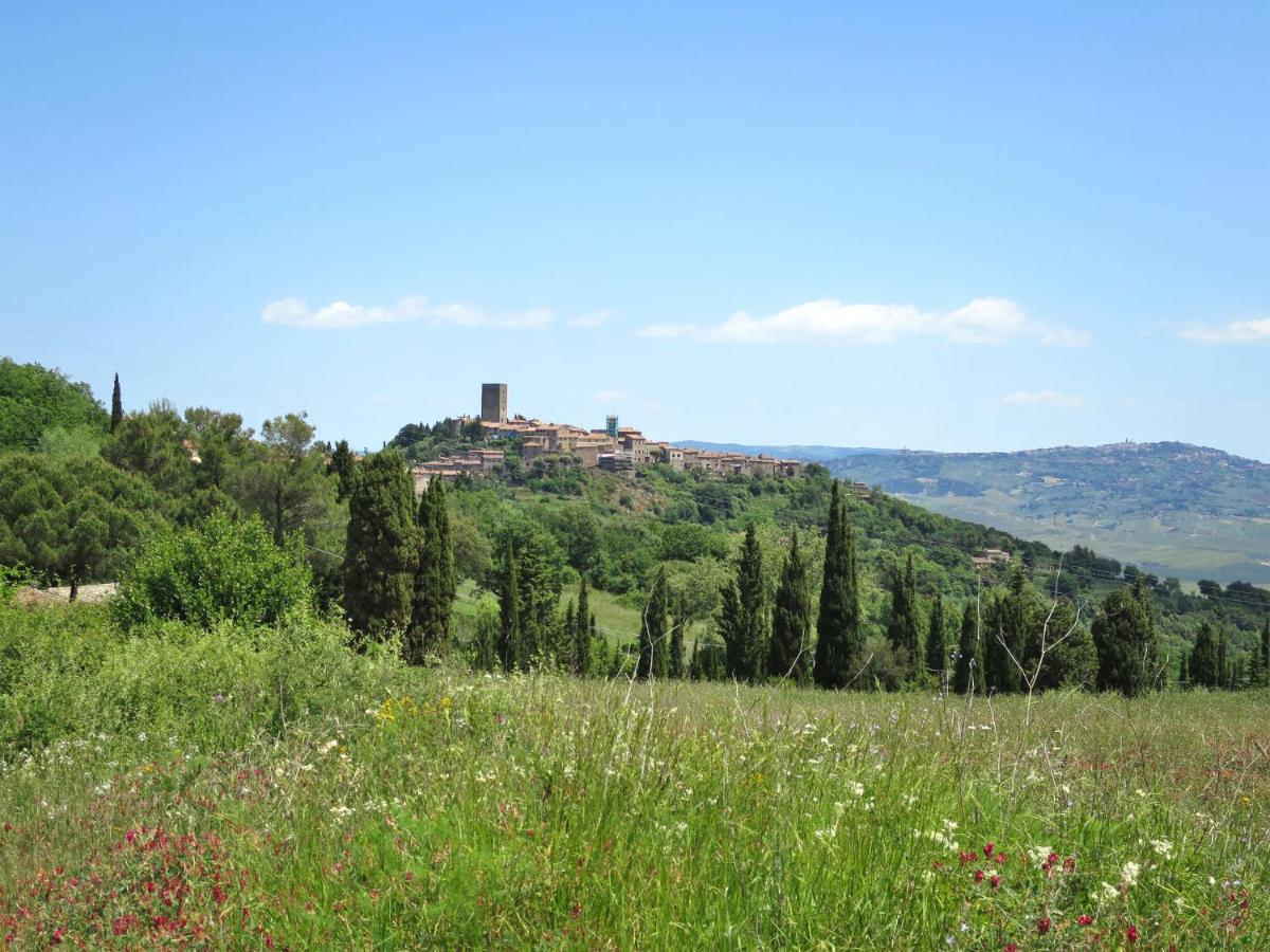 Apartment Via Vannocci By Interhome Montecatini Val di Cecina Zewnętrze zdjęcie