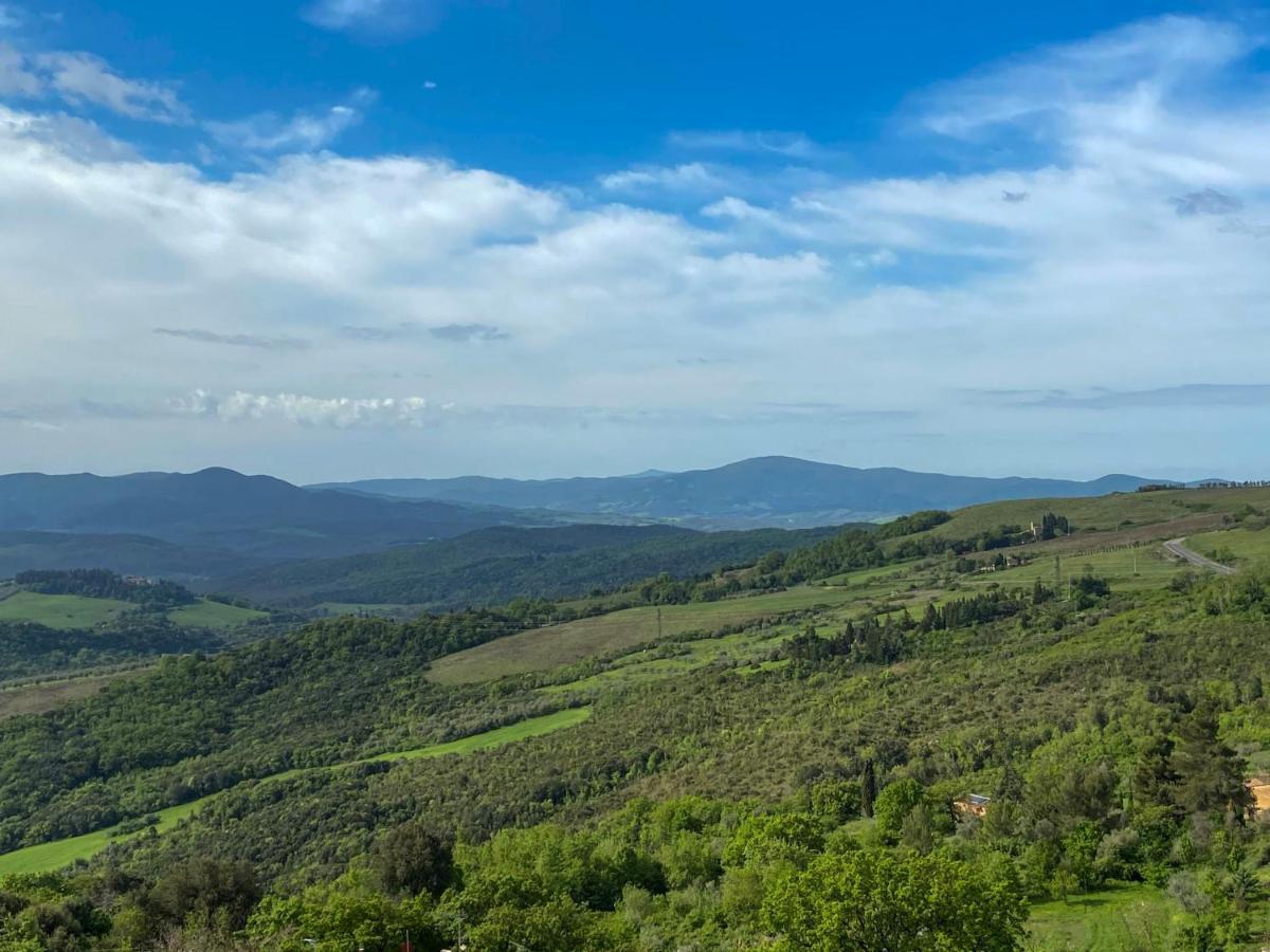 Apartment Via Vannocci By Interhome Montecatini Val di Cecina Zewnętrze zdjęcie