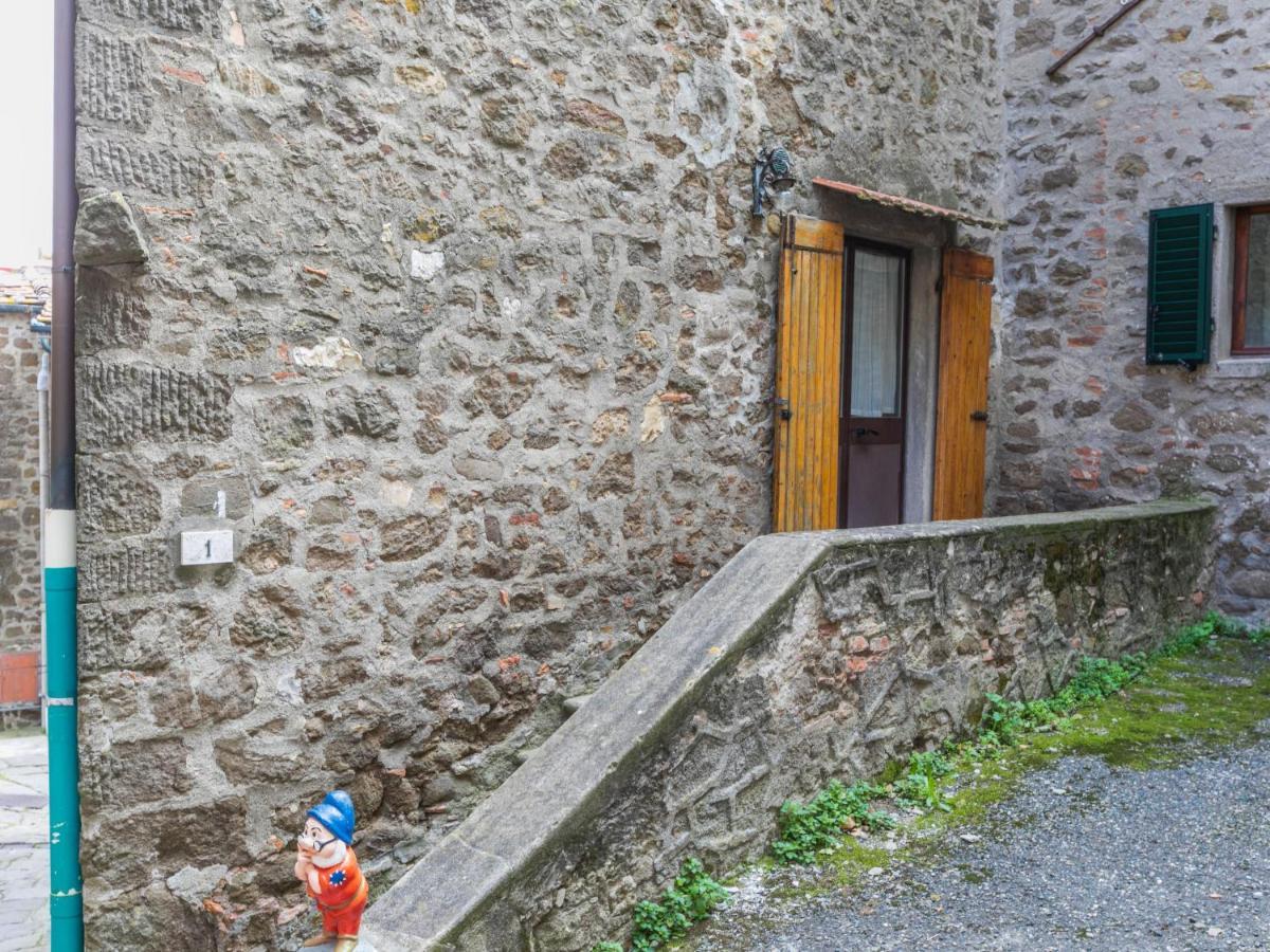 Apartment Via Vannocci By Interhome Montecatini Val di Cecina Zewnętrze zdjęcie