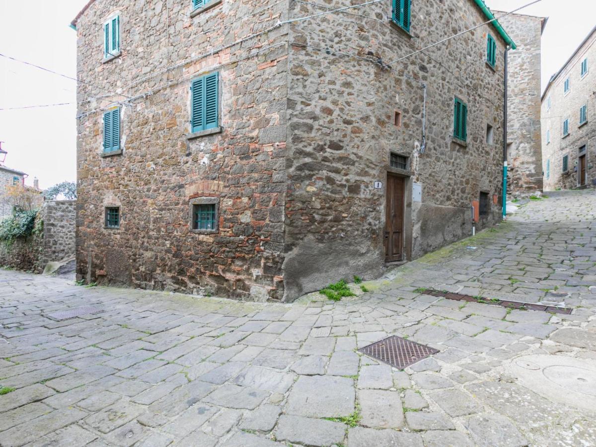 Apartment Via Vannocci By Interhome Montecatini Val di Cecina Zewnętrze zdjęcie